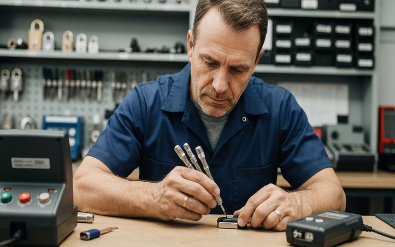 Professional service image 7