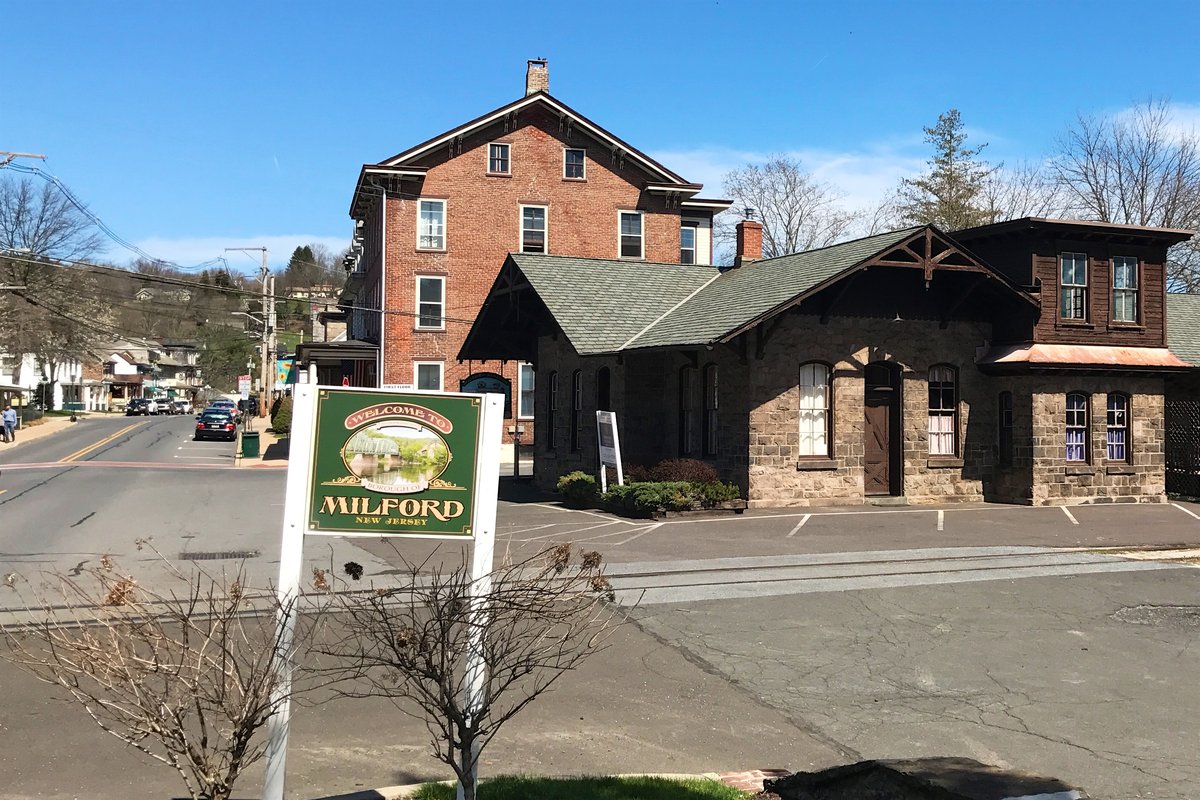 New Milford, NJ - Milford, New Jersey - Wikipedia