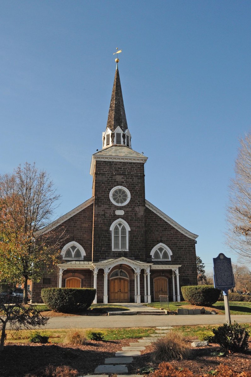 Paramus, NJ - Paramus Reformed Church Historic District - Wikipedia