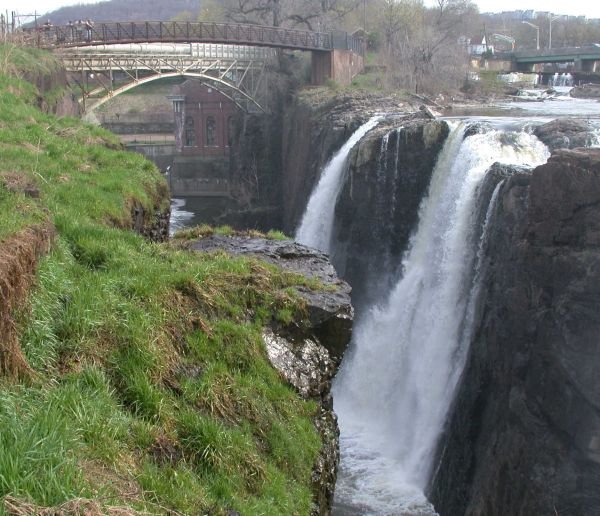 Passaic, NJ - Río Passaic - Wikipedia, la enciclopedia libre