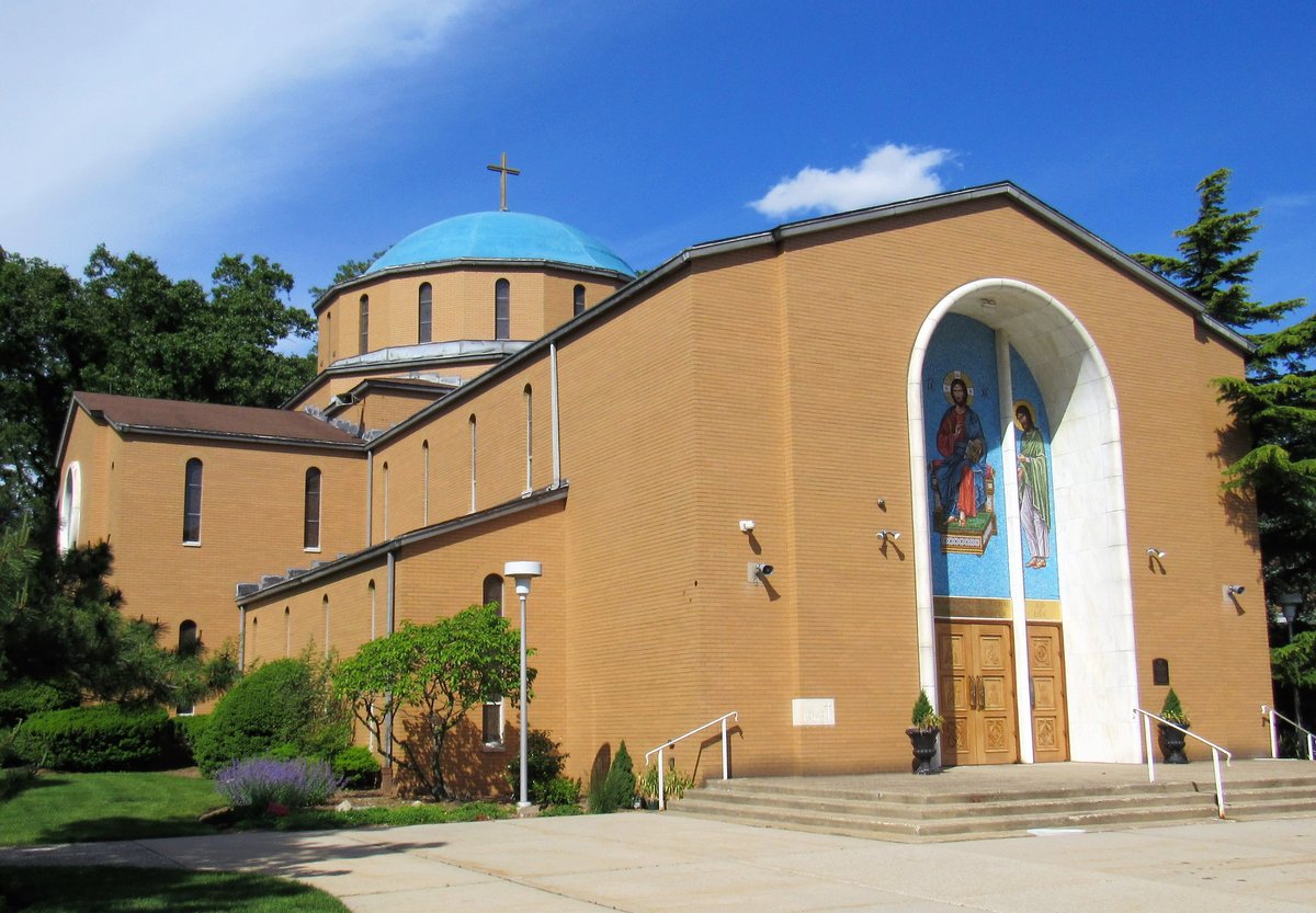 Tenafly, NJ - Archivo:Cathedral of St. John the Theologian - Tenafly, New Jersey 01.jpg -  Wik